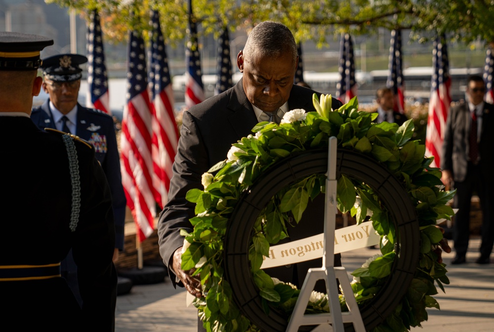 9/11 Observance Ceremony