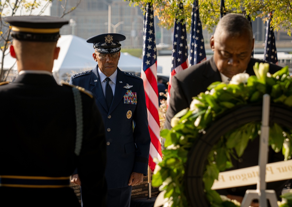 9/11 Observance Ceremony