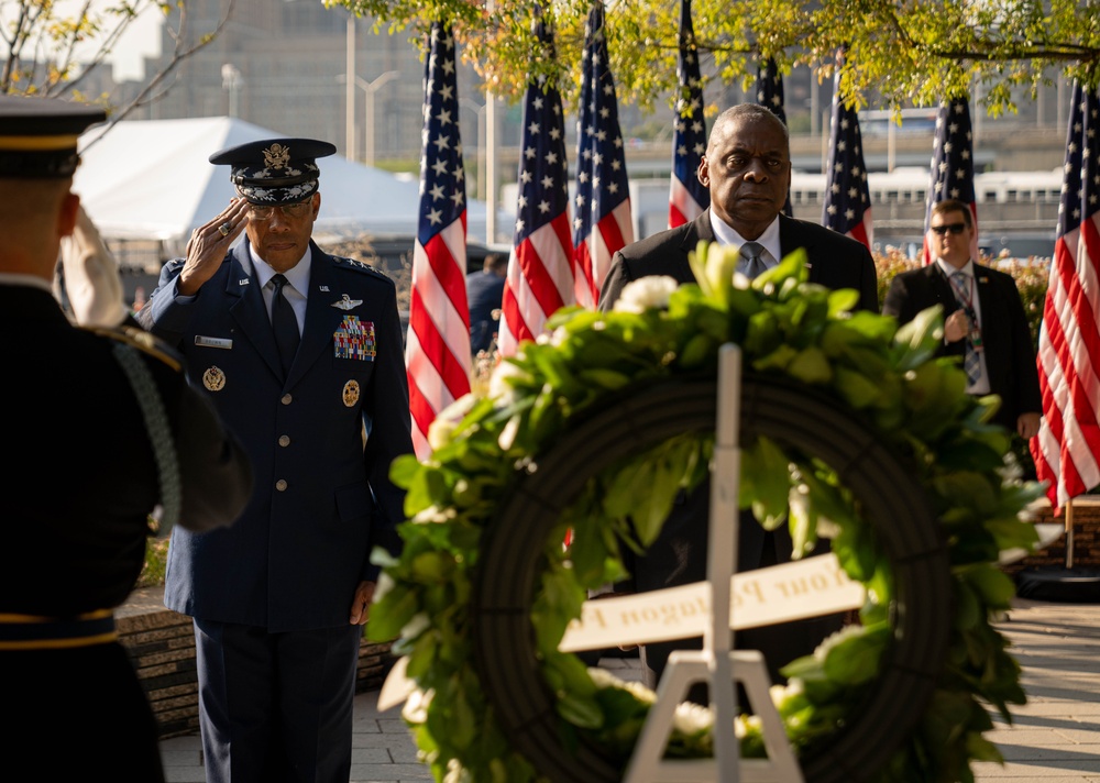 9/11 Observance Ceremony