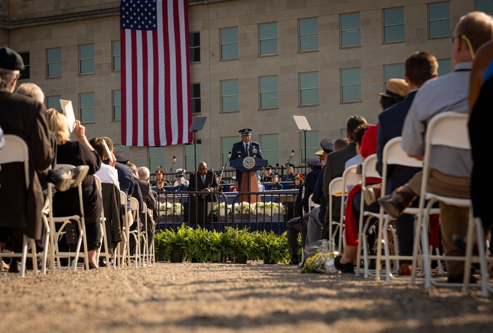 9/11 Observance Ceremony