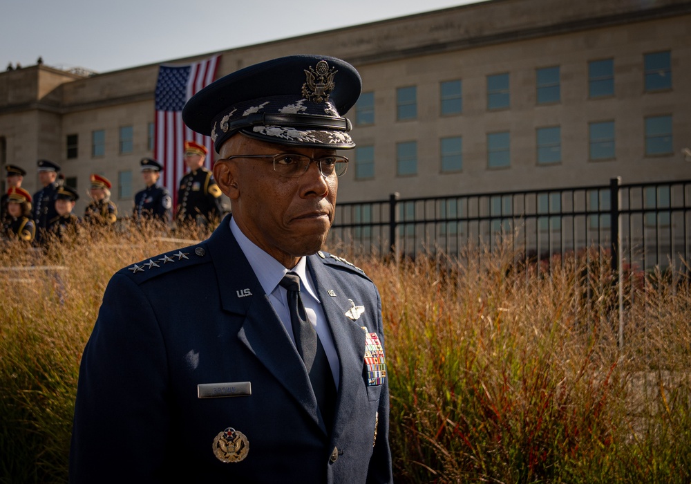 9/11 Observance Ceremony