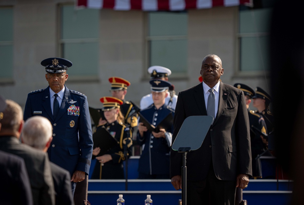 9/11 Observance Ceremony