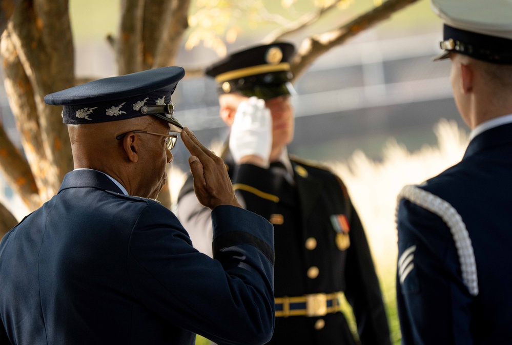 9/11 Observance Ceremony