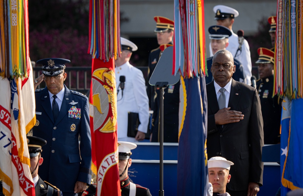 9/11 Observance Ceremony