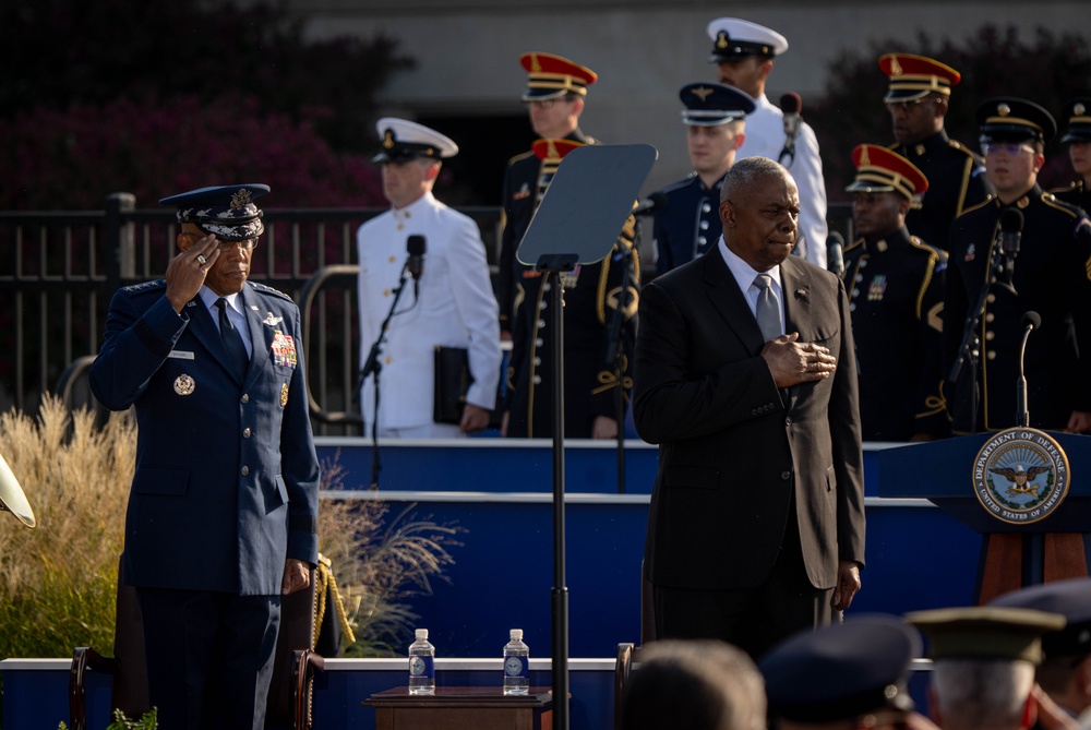 9/11 Observance Ceremony