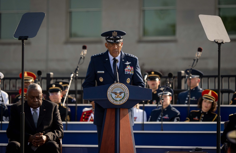 9/11 Observance Ceremony