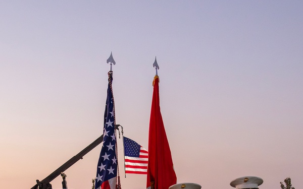 WCG at Helendale CSD Tribute for 9/11