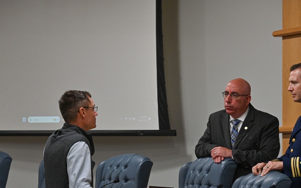 Witnesses testify at U.S. Coast Guard Marine Board of Investigation Titan submersible hearing