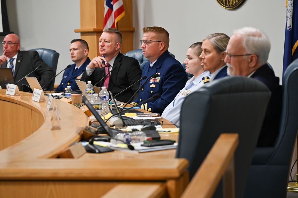 Witnesses testify at U.S. Coast Guard Marine Board of Investigation Titan submersible hearing