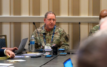 Hecker discusses Operational Focus Areas, Alliance readiness during media roundtable