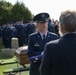 WWI Ace Capt. Hamilton Coolidge Reinterred in Chevières After 106 Years