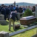 WWI Ace Capt. Hamilton Coolidge Reinterred in Chevières After 106 Years