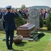 WWI Ace Capt. Hamilton Coolidge Reinterred in Chevières After 106 Years