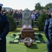 WWI Ace Capt. Hamilton Coolidge Reinterred in Chevières After 106 Years