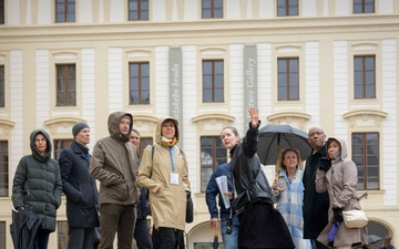 CJCS Tours Prague Castle