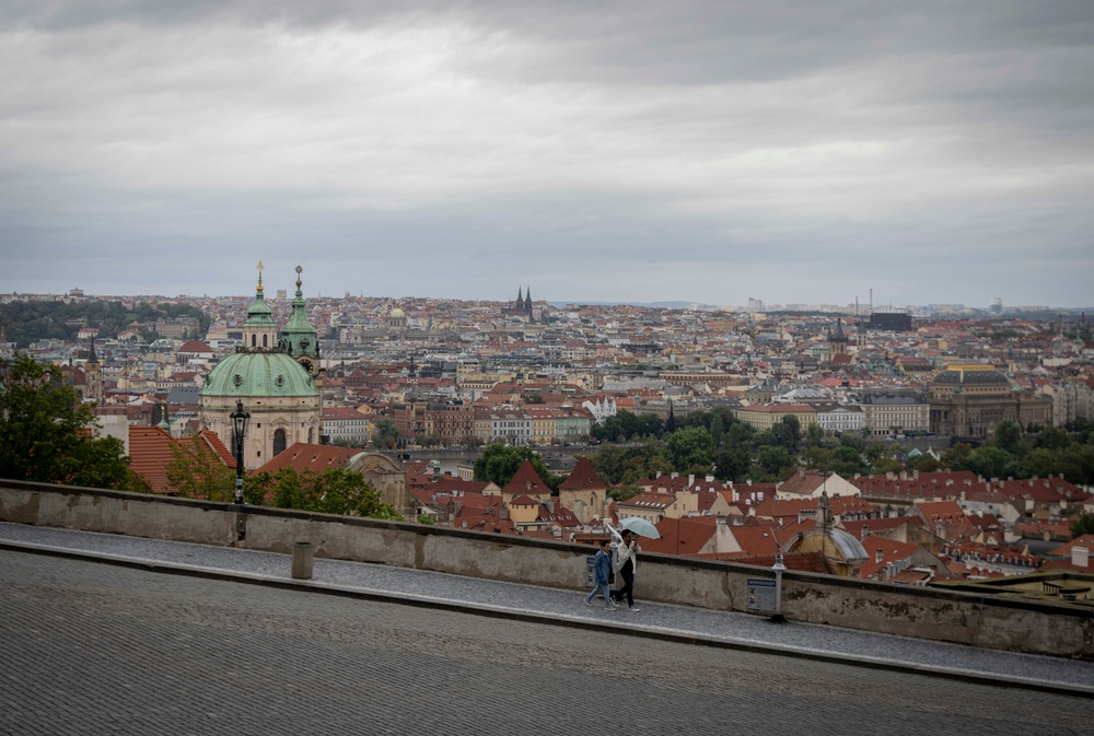 CJCS Tours Prague Castle