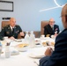 CJCS Meets with Denmark CHOD