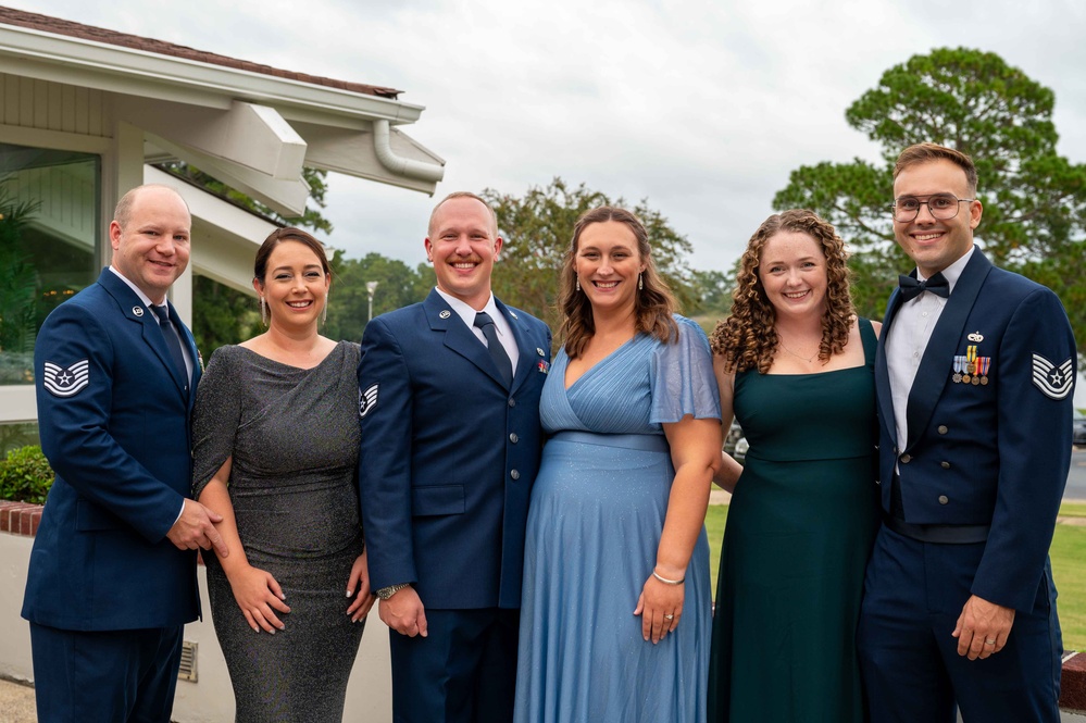 SJAFB Celebrates 77th Air Force Ball