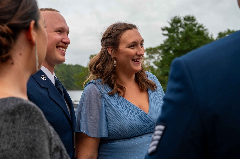 SJAFB Celebrates 77th Air Force Ball