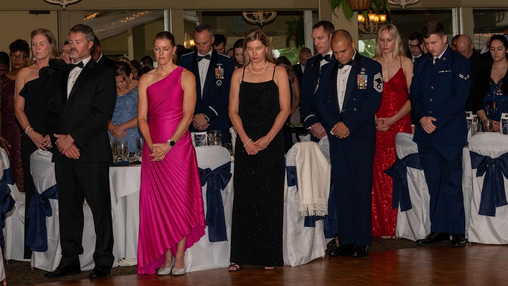 SJAFB Celebrates 77th Air Force Ball