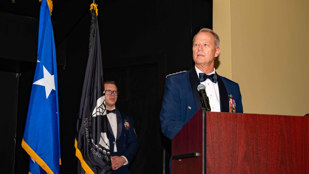 SJAFB Celebrates 77th Air Force Ball