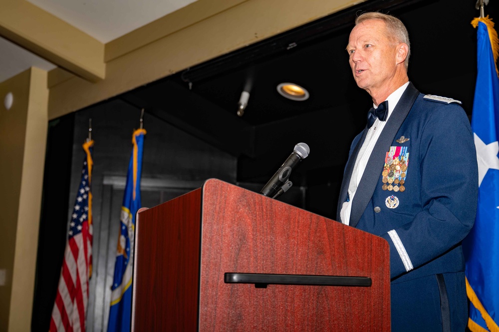 SJAFB Celebrates 77th Air Force Ball