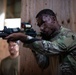 Alabama National Guard Special Forces Soldiers conduct barrier and shoot house training