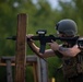 Alabama National Guard Special Forces Soldiers conduct barrier and shoot house training