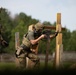 Alabama National Guard Special Forces Soldiers conduct barrier and shoot house training