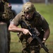 Alabama National Guard Special Forces Soldiers conduct barrier and shoot house training