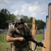 Alabama National Guard Special Forces Soldiers conduct barrier and shoot house training