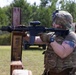 Alabama National Guard Special Forces Soldiers conduct barrier and shoot house training