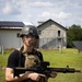 Alabama National Guard Special Forces Soldiers conduct barrier and shoot house training