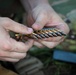 Alabama National Guard Special Forces Soldiers conduct barrier and shoot house training