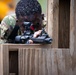 Alabama National Guard Special Forces Soldiers conduct barrier and shoot house training