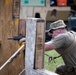 Alabama National Guard Special Forces Soldiers conduct barrier and shoot house training