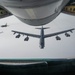 B-52 Stratofortress crosses Alaska