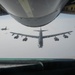 B-52 Stratofortress crosses Alaska