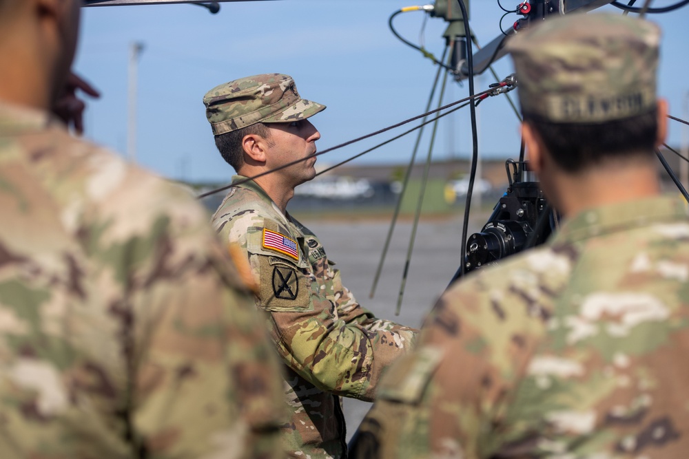 Command Post Exercise 1E