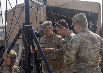 Command Post Exercise 1E