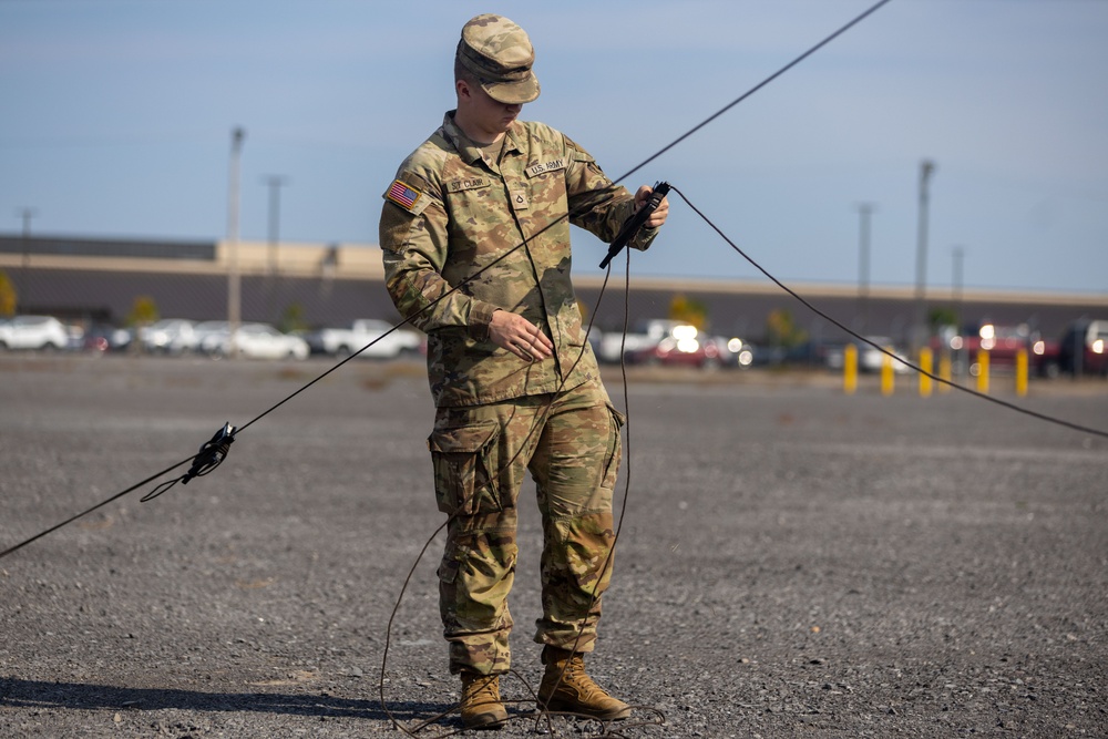 Command Post Exercise 1E