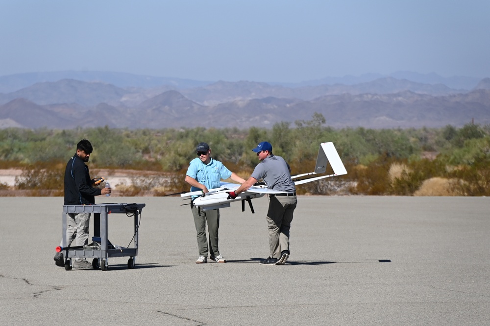 EDGE 24 underway at U.S. Army Yuma Proving Ground