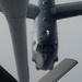 B-52 Stratofortress crosses Alaska