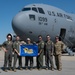 Alma mater: 911th AW crew of Pitt grads conducts flyover for Backyard Brawl