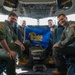 Alma mater: 911th AW crew of Pitt grads conducts flyover for Backyard Brawl