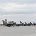 Arizona F-16s spend two weeks in Oregon