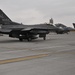 Arizona F-16s spend two weeks in Oregon