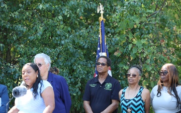 USACE and officials celebrate Dixmoor Water Main replacement