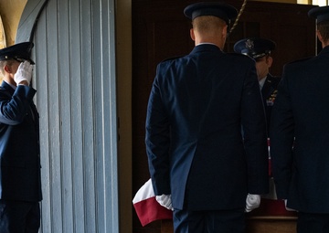 WW1 Ace Capt. Hamilton Coolidgew Reinterred in Chevières After 106 Years