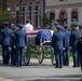 WW1 Ace Capt. Hamilton Coolidge Reinterred in Chevières After 106 Years